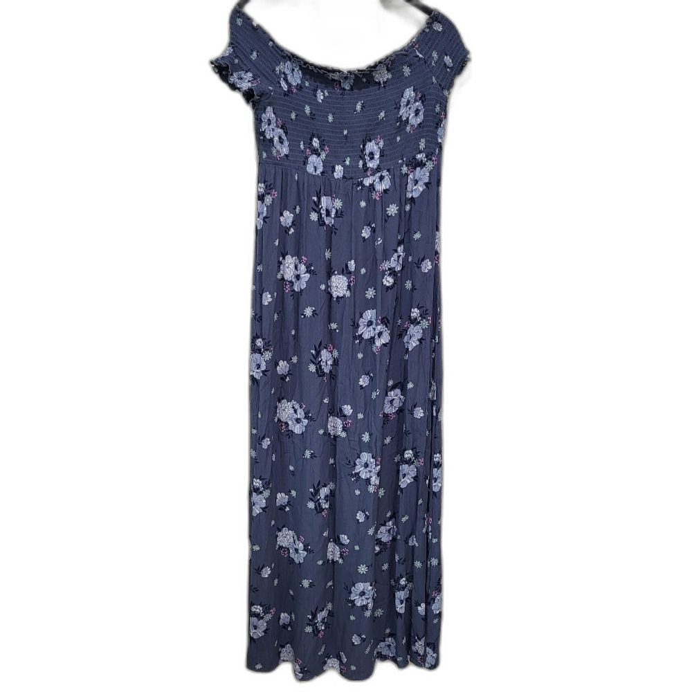 NEW Flowy Boho Maxi Dress - Size Medium